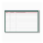 Shop > emmi®-pet Record Treatment Card Continuation Sheets (Pack of 50) > Product Image