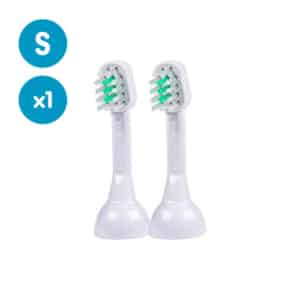 Toothbrush Heads, Small, 1 Unit
