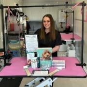 Ultraclean supports local salon owner to expand her business > Image 1